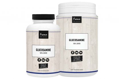 De Frama Glucosamine ondersteunt de gewrichtsfunctie en is gemaakt van topkwaliteit schaaldieren. Naarmate men ouder wordt kunnen er beschadigingen in het bewegingsapparaat ontstaan.
