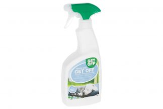 Wash & Get Off reinigt eerst de door uw huisdier bevuilde plek. Daarna neutraliseert het de urinegeur om zowel herhaaldelijke bevuiling af te schrikken, als de door uw huisdier gemaakte vlekken te verwijderen.