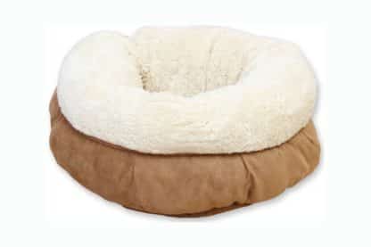 AFP Lambswool Donut Bed