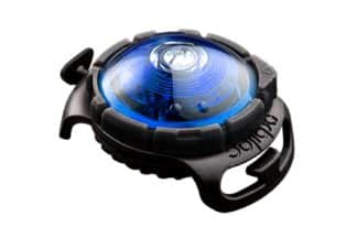 Orbiloc Dog Dual Veiligheidslichtje LED Blauw