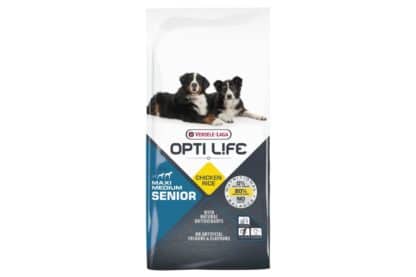 Opti Life Senior Medium & Maxi