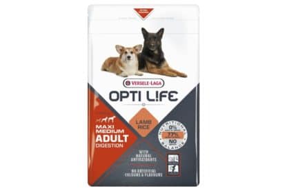 Opti Life Adult Digestion Medium & Maxi
