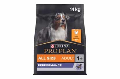 Pro Plan Adult All Sizes Performance met Optipower