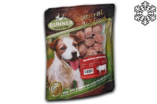 Runner Lam & Rijst diepvries hondenvoeding