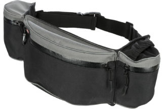Heupgordel Baggy Belt is een ideaal tasje voor tijdens het wandelen of voor bij de training.