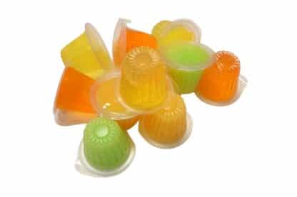 Jelly Cups Fruitkuipjes huismerk Mix