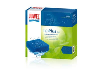 De fijne filterspons van Juwel BioPlus fine - Filterspons fijn dient  hoofdzakelijk voor de biologische filtering van je aquarium en is zo een essentieel bestanddeel van het filtersysteem.