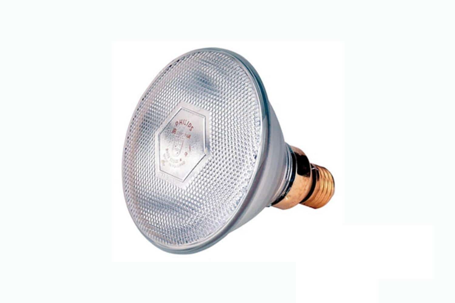 Philips infrarood warmtelamp - spaarlamp transparant online kopen? →
