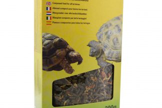 Lucky Reptile Tortoise Mix 300 gram