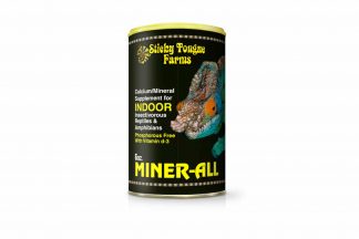 Sticky Tongue Miner-all Indoor