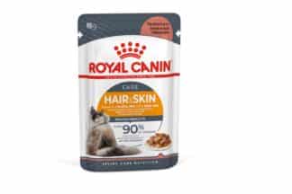 Royal Canin Hair & Skin in saus