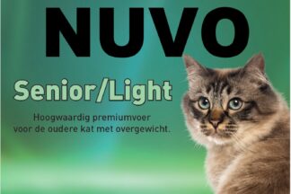 Nuvo Premium Senior/Light kattenbrok