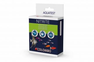 De Colombo Aqua NO2 Test is een druppeltest voor precieze bepaling van het nitrietgehalte. Net als elk ander huisdier moet ook bij vissen de behuizing worden schoongehouden. Vissen produceren het schadelijke ammonia wat in het aquariumfilter met behulp van nuttige bacteriën via nitriet wordt omgezet naar het onschadelijke nitraat.