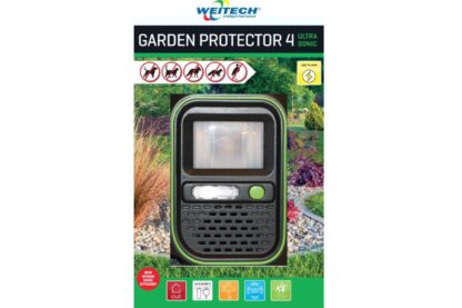 Garden protector 4 with flash