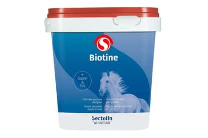 Sectolin Equivital Biotine