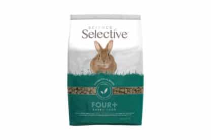 Supreme Science Selective Four+ Rabbit verpakking
