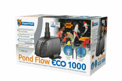 Superfish Pond-Flow ECO-1000