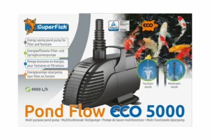 Superfish Pond-Flow ECO-5000
