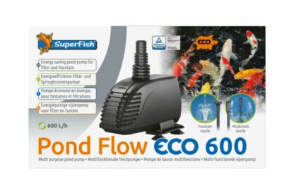 Superfish Pond-Flow ECO-600