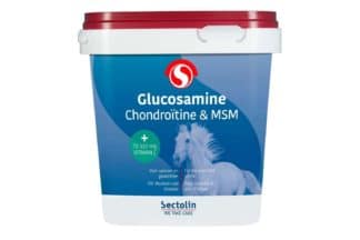 Sectolin Equivital Glucosamine, Chondroïtine en MSM