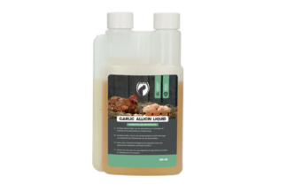 Excellent Garlic Allicin Liquid EU for Birds bevat 100% natuurlijke Europese Knoflook in vloeibare vorm met de unieke eigenschap dat de werking zowel inwendig als uitwendig is.