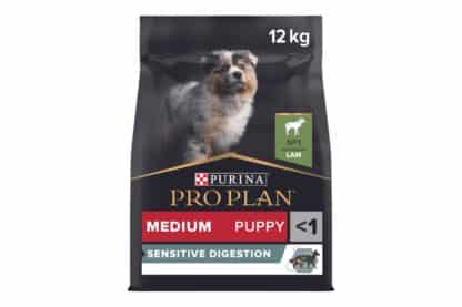 Pro Plan Puppy Medium met optidigest