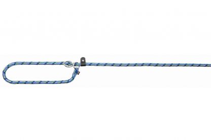 De Trixie Mountain Rope retriever lijn is voorzien van een traploos, verstelbare anti-trekvoorziening om toch prettig te kunnen wandelen met uw hond.