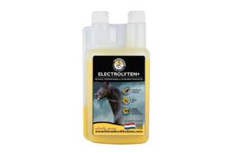 De Horsefood Electrolyten+ is het ideale product om mineralen- en sporenelementen snel aan te vullen als er grote vochtverliezen ontstaan door krachtinspanningen. Belangrijk om te verstrekken bij hoge temperaturen en overmatig zweten.