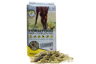 Horsefood Fiber Complete-Mix 20kg