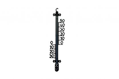 Talen Tools buitenthermometer kunststof is geschikt voor het meten van de buitentemperatuur. De thermometer is verkrijgbaar in drie verschillende lengtes, namelijk in 25, 47 en 65 cm. De thermometer is gemaakt van kunststof.