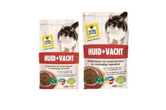 VITALstyle HUID + VACHT dieetvoeding kat