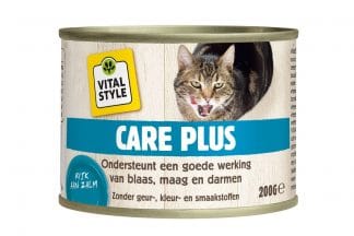 VITALstyle CARE kattenvoeding blik