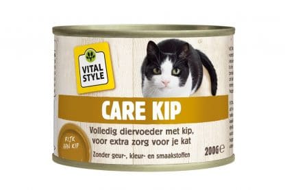 VITALstyle KIP kattenvoeding blik