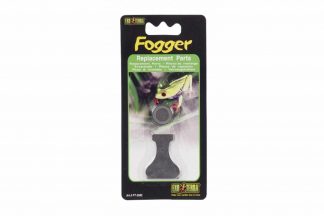 Het Exo Terra Fogger vervangmembraan is een reserve onderdeel voor de Exo Terra Fogger ultrasone mistgenerator.