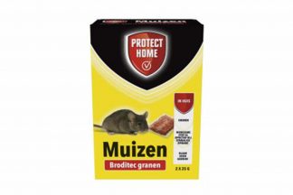 Protect Home Frap granenmix muizengif 2x 25 gram