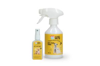 Excellent Bite Stop Spray hond is te gebruiken ter voorkoming van kauwen en bijten aan meubilair of manden.