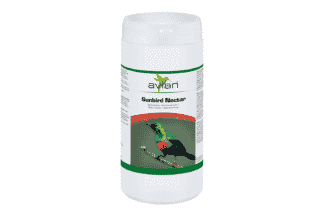 Avian Sunbird Nectar voorziet in een belangrijk deel van de dagelijkse behoefte van vele soorten vogels, zoals: nectarvogels, suikervogels, honingzuigers, brilvogels, spinnenjagers, bladvogels, tangara's, organisten en buulbuuls.