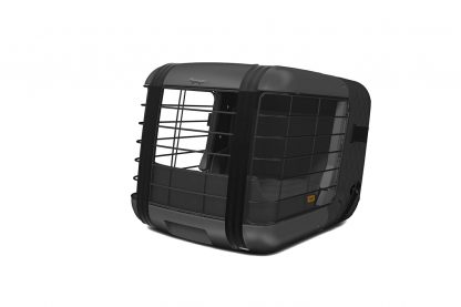 De 4Pets Caree vervoersbox is een revolutionaire transportbox voor kleinere honden en katten. Ontworpen voor de passagiersstoel van uw auto.