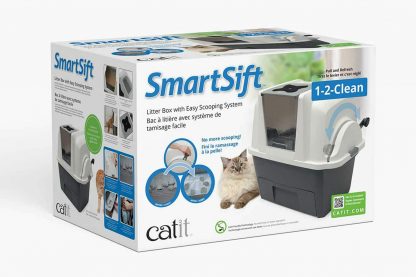 Cat-It Smart Sift kattentoilet