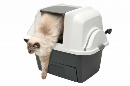 Cat-It Smart Sift kattentoilet hendel voor filter