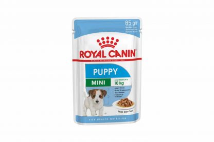 Royal Canin Mini Puppy Wet