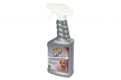 Urine OFF hond & puppy spray