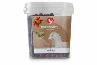 Sectolin Rozenbottel ondersteunt de weerstand van uw paard. Daarnaast is het rijk aan vitamine C en bevordert het de afvoer van afvalstoffen. Gemaakt van 100% plant, waardoor het een volledig natuurlijk product is.