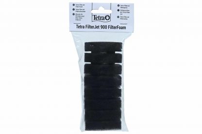 De Tetra FilterJet vervangingsfilter is eenvoudig te vervangen en zorgt voor een optimale werking van uw filter. Dit verkort de onderhoudstijd van het filter aanzienlijk.