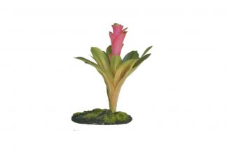 De ZooMed Cryptonihus Bromeliad is een plantje gemaakt van kunststof waarmee u een ware jungle kunt creëren voor uw reptiel. Door middel van de kunstplanten van ZooMed kunt u een zo natuurlijk mogelijke leefomgeving realiseren.