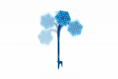 De CoolPets Ice Flower sproeier biedt een aangename, verfrissende verkoeling tijdens hete zomerdagen. Het is een decoratieve watersproeier, die tevens gemakkelijk aan te sluiten is op de tuinslang.