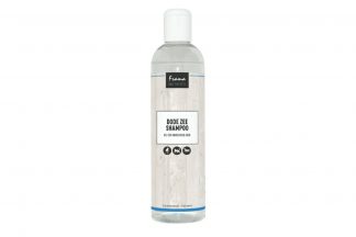 De Frama Dode Zee shampoo is extra verzorgend en reinigt tot diep in de vacht. Het lost zweet, vuil, mest- en urinevlekken op.