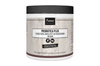 Frama Probiotica Plus Poeder zorgt voor ondersteuning bij alle darmproblemen. Goede darmbacteriën zorgen voor een juiste zuurgraad in de darmen en dragen bij aan een goede voedselvertering door de productie van enzymen. 