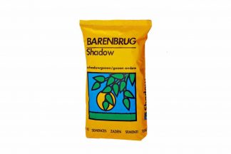 Het Barenbrug Shadow graszaad heeft een hoge schaduw en betredingstolerantie. Ideaal voor een gazon die in de schaduw licht.