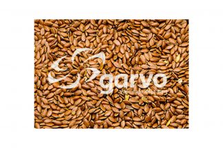 Garvo lijnzaad is een aanvullend voer. Lijnzaad is rijk aan oliën en omega-3. 
